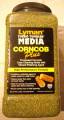 Granulat LYMAN MEDIA CORNCOB PLUS en 4,5 livres.