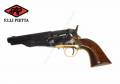 Revolver PIETTA 1862 SHERIFF POLICE Cal. 36 PN.