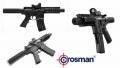 CARABINE CROSSMAN A4-P CO² FULL AUTO 4.5 BB'S