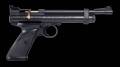 Pistolet CROSMAN 2240 Cal 5,5 MM à CO².