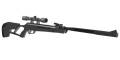 Carabine CROSMAN ELITE MAG FIRE MISSION NP 12 COUPS + Lunette Cal. 4,5 MM.