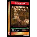 Cartouches 30 - 06 SPG WINCHESTER 125 Grs COPPER FORCE.