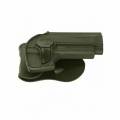 Holster Cytac KAKI pour Beretta 92 et clones .