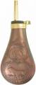 Poire à poudre pour Remington Cal 36.