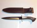 Dague MUELA ALCARAZ 19 CMS.