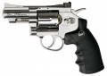 Revolver DAN WESSON canon de 2,5 pouces Cal. 4,5 MM à CO².