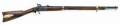 Fusil PEDERSOLI ZOUAVE US 1863 Cal. 58 PN.