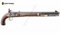 Pistolet PEDERSOLI BOUNTY Cal. 45 PN Percussion.