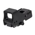 Point Rouge Vert UTG REFLEX SIGHT SINGLE DOT.