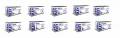 Cartouches 22 LR ELEY FORCE X 500.