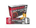 Cartouches 22 LR ELEY SEMI-AUTO BENCH REST OUTLAW X 500.