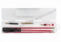 Kit de nettoyage pour carabines 11 MM / 44 / 45.
