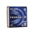 FEDERAL Small Pistol MAGNUM GM 200 M X 100.