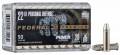 Cartouches 22 LR FEDERAL Personal Defense X 50.