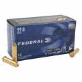 Cartouches 22 LR FEDERAL SHOTSHELLS BIRD SHOT X 50.