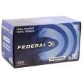 FEDERAL Small Pistol MAGNUM GM 200 X 1000.