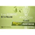 Cartouches 9 MM Flobert FIOCCHI plombs 10.