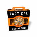 Cartouches FOB TACTICAL SHOOTING SLUG Cal. 12 X 100.