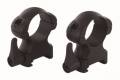 Colliers Rapides FUZYON 30 MM HAUT pour Weaver / Picatinny.