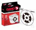 Cibles ludiques GAMO pour carabine 10 X.