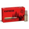 Cartouches 6,5 CREEDMOOR GECO Express Tip 140 Grs X 20.