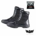 Chaussures GK BLAKE cuir et toile Pointure 41.