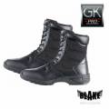 Chaussures GK BLAKE cuir et toile Pointure 45.