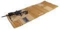 Tapis de tir GPS Coyote.