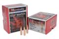 Ogives Hornady 30 - 208 Grs ELD MATCH Réf 30731.