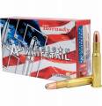 Cartouches 30 X 30 Win. HORNADY American Whitetail 150 Grs Interlock.