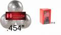 Balles PN Hornady Calibre .454.