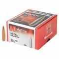 Ogives HORNADY 30 - 208 Grs BTHP Match Réf. 30733.