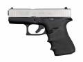 Chaussette HOGUE NOIRE avec Beavertail GLOCK 43 X / 48.