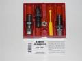 Jeu d'outils 25 ACP / 6,35 LEE Carbure.