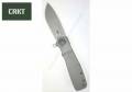 Couteau CRKT HOMEFRONT OD VERT.