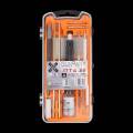 Kit de Nettoyage GUNPANY Calibres 4,5 MM et 22.