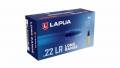 Cartouches 22 LR LAPUA LONG RANGE X 50.