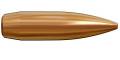 Ogives LAPUA 308 / 7,62 MM - 167 Grs HPBT Scenar X 100.