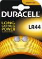 Pile DURACELL LR 44 X 2.