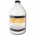 Solution LYMAN Turbo Sonic Aciers en 1 gallon.