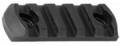 Rail Picatinny MAGPUL M-LOCK 5 SLOTS ALUMINIUM.