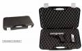 Boite NEGRINI pour armes de poing 50 X 30.