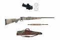 Carabine Marlin XL7 Camo 270 Win. + Point Rouge Truglo.