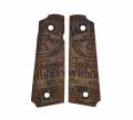 Plaquettes MBTJack Daniel's pour TAURUS PT 1911.