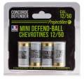 Chevrotines MINI DEFEND BALL Cal. 12 X 50.