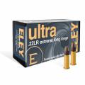 Cartouches 22 LR ELEY EXTREME LONG RANGE X 500.
