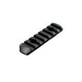 Rail Picatinny MAGPUL MOE 7 SLOTS POLYMER.