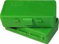 Boite MTM P 50 45 ACP NG VERTE.