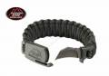 Bracelet de Survie OUTDOOR EDGE PARACORDE NOIRTaille L