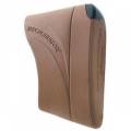 Sabot de crosse PACHMAYR DECELERATOR MEDIUM BROWN.